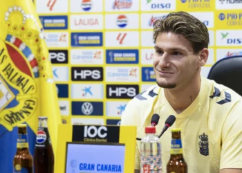 Cristian Gutiérrez: «Tenemos margen de mejora; vamos a sacar muchos resultados positivos»