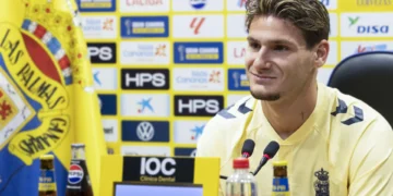 Cristian Gutiérrez: «Tenemos margen de mejora; vamos a sacar muchos resultados positivos»