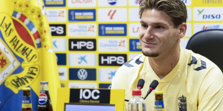 Cristian Gutiérrez: «Tenemos margen de mejora; vamos a sacar muchos resultados positivos»