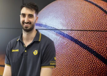 Eric Vila: «Oriol Paulí me dijo que Gran Canaria era un lugar perfecto para crecer»