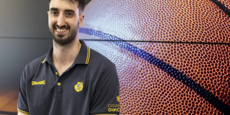 Eric Vila: «Oriol Paulí me dijo que Gran Canaria era un lugar perfecto para crecer»