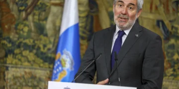 Clavijo solicita a Von der Leyen que blinde los fondos directos a las Regiones Ultraperiféricas