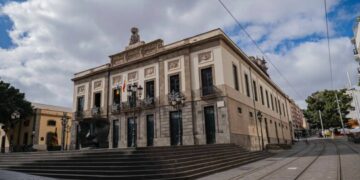 El Gobierno aporta más de cuatro millones de euros a la rehabilitación del Teatro Guimerá