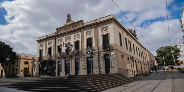 El Gobierno aporta más de cuatro millones de euros a la rehabilitación del Teatro Guimerá