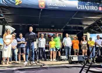 Hemodonación y Hemoterapia entrega en Tejina el premio a la solidaridad en la XI campaña ‘Néctar de la vida’
