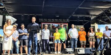 Hemodonación y Hemoterapia entrega en Tejina el premio a la solidaridad en la XI campaña ‘Néctar de la vida’