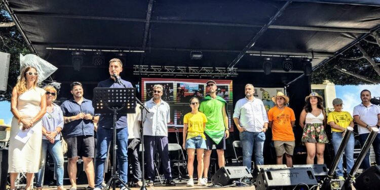 Hemodonación y Hemoterapia entrega en Tejina el premio a la solidaridad en la XI campaña ‘Néctar de la vida’