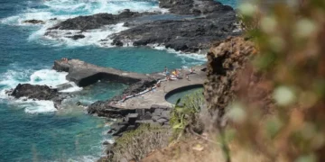La Aemet emite ‘avisos rojos’ por temperaturas «muy elevadas» en Canarias este fin de semana