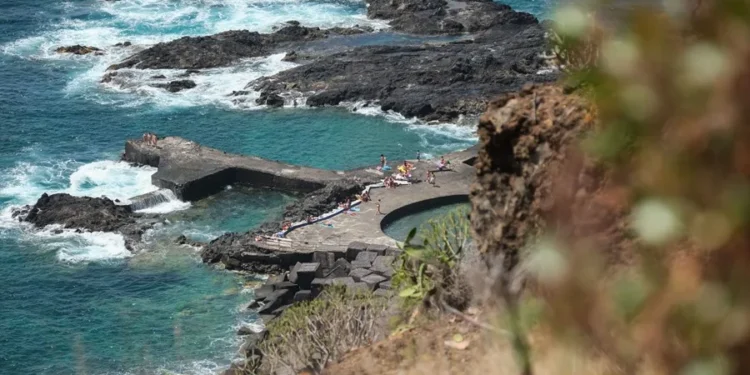 La Aemet emite ‘avisos rojos’ por temperaturas «muy elevadas» en Canarias este fin de semana