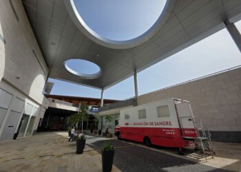 Hemodonación y Hemoterapia continúa promocionando la donación de sangre en las islas