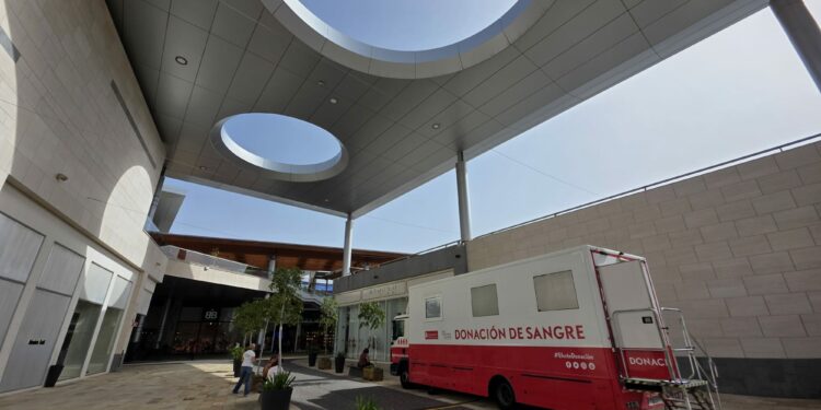 Hemodonación y Hemoterapia continúa promocionando la donación de sangre en las islas