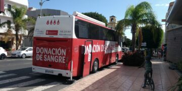 Hemodonación y Hemoterapia comienza la campaña de donación de sangre de verano en Agüimes