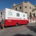 Hemodonación y Hemoterapia instala esta semana una unidad móvil en Santa Lucía de Tirajana