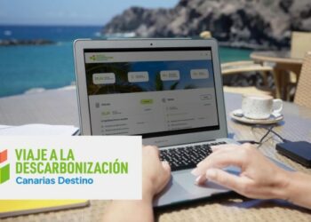 taller online viaje a la descarbonización de turismo de islas canarias