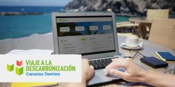 taller online viaje a la descarbonización de turismo de islas canarias