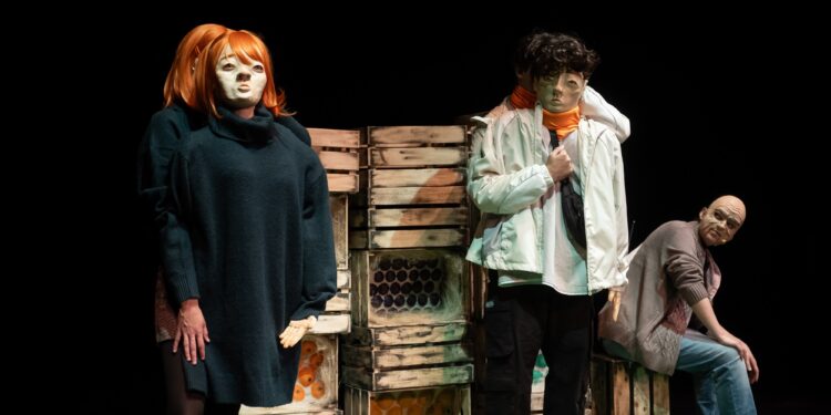 El Gobierno impulsa la producción de piezas de teatro, danza, circo y otros géneros escénicos