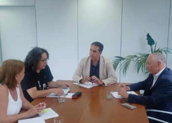 Canarias impulsará una campaña para visibilizar el trabajo del tercer sector en la cooperación internacional