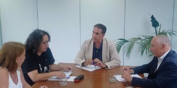 Canarias impulsará una campaña para visibilizar el trabajo del tercer sector en la cooperación internacional