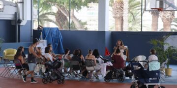 Atención Primaria de Tenerife celebra la semana mundial de lactancia materna con una jornada en Puerto de la Cruz