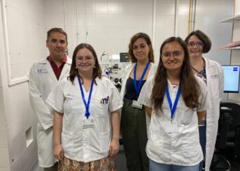 El Hospital Universitario La Candelaria descubre una nueva proteína implicada en la reparación del ADN dañado