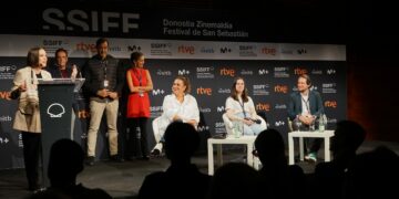 Canarias muestra en San Sebastián sus casos de éxito para entrar como coproductores en grandes películas