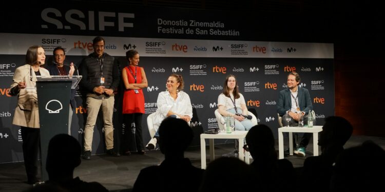 Canarias muestra en San Sebastián sus casos de éxito para entrar como coproductores en grandes películas