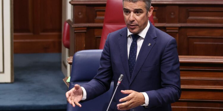 Quintero alerta de los recortes en las políticas europeas y exige mantener un trato diferenciado para Canarias