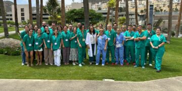 El Hospital Insular acoge un curso nacional de sedación profunda de endoscopia digestiva