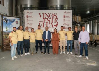 Los vinos de El Hierro se abren camino en la alta gastronomía gracias al programa Dinamiza Rural