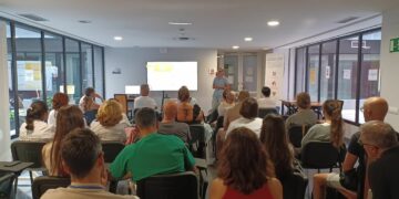 El Insular-Materno Infantil acoge un encuentro sobre el sarcoma para pacientes y acompañantes