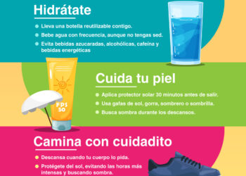 Sanidad recomienda adoptar medidas de prevención para disfrutar con seguridad de las fiestas del Pino