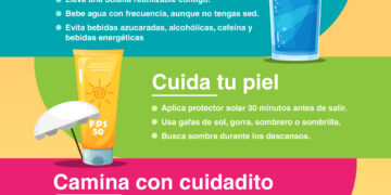 Sanidad recomienda adoptar medidas de prevención para disfrutar con seguridad de las fiestas del Pino