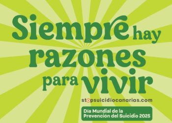Sanidad aboga por las razones para vivir frente a la ideación suicida