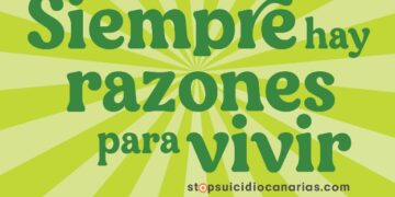 Sanidad aboga por las razones para vivir frente a la ideación suicida
