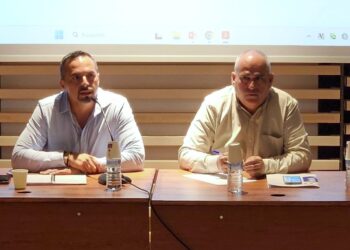 El director del SCS analiza con las gerencias sanitarias la actividad asistencial del primer semestre del año