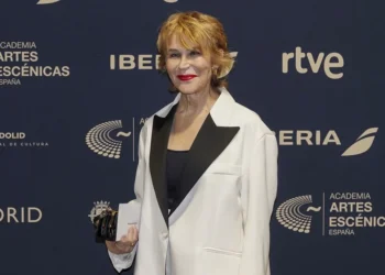 La actriz Antonia San Juan anuncia que tiene cáncer y se aparta de los escenarios