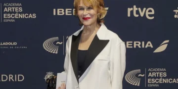 La actriz Antonia San Juan anuncia que tiene cáncer y se aparta de los escenarios