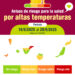 Sanidad extiende a Lanzarote y El Hierro los avisos de riesgo para la salud por calor y amplía los ya activos