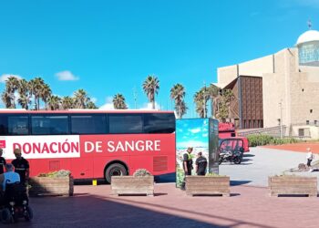El SCS celebra la segunda edición de la campaña UMÉdula en Gran Canaria y Tenerife 