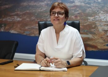 Delgado afirma que la declaración de contingencia migratoria supone “un paso histórico para Canarias y para España»