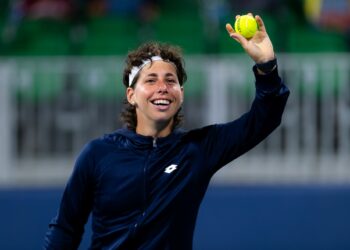 El legado de Carla Suárez, distinguido en los Premios al Deporte Canario