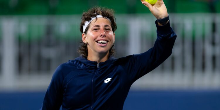 El legado de Carla Suárez, distinguido en los Premios al Deporte Canario