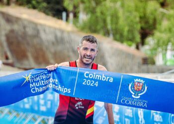 Carmelo Pérez, un campeón del mundo que rompe barreras en el deporte adaptado