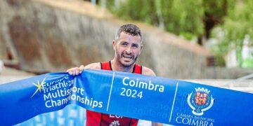 Carmelo Pérez, un campeón del mundo que rompe barreras en el deporte adaptado