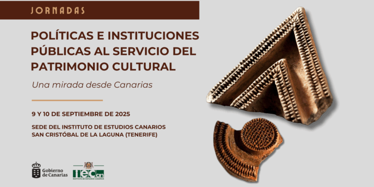 El Gobierno presenta unas jornadas sobre las políticas públicas vinculadas al Patrimonio Cultural