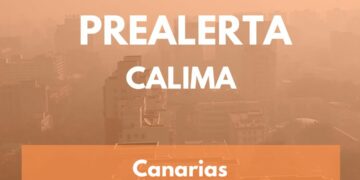 El Gobierno de Canarias declara la prealerta por calima en las islas