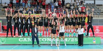 De las aulas a la cima: el Club Deportivo Heidelberg Volkswagen, Premio al Deporte Canario 2025 al mejor equipo