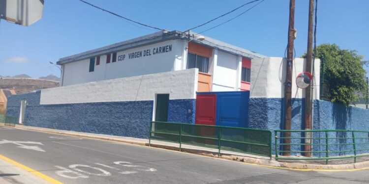 CEIP VIRGEN DEL CARMEN