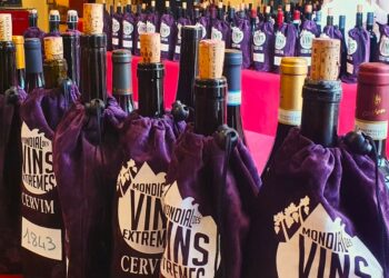 Vinos canarios triunfan en el Mondial de Vins Extremes con 91 premios en reconocimiento a la viticultura heroica
