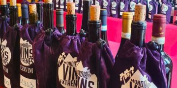 Vinos canarios triunfan en el Mondial de Vins Extremes con 91 premios en reconocimiento a la viticultura heroica